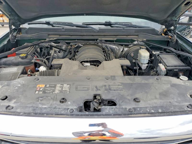 Photo 11 from auction – 2014 GMC SIERRA with VIN 1GTR1VECXEZ357418
