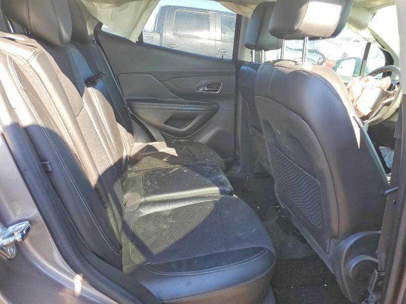 Photo 10 from auction – 2013 BUICK ENCORE with VIN KL4CJBSB8DB193622