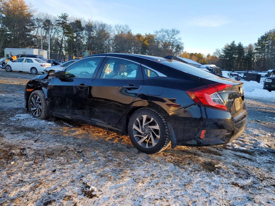Photo 2 from auction – 2018 HONDA CIVIC with VIN 2HGFC2F77JH543197
