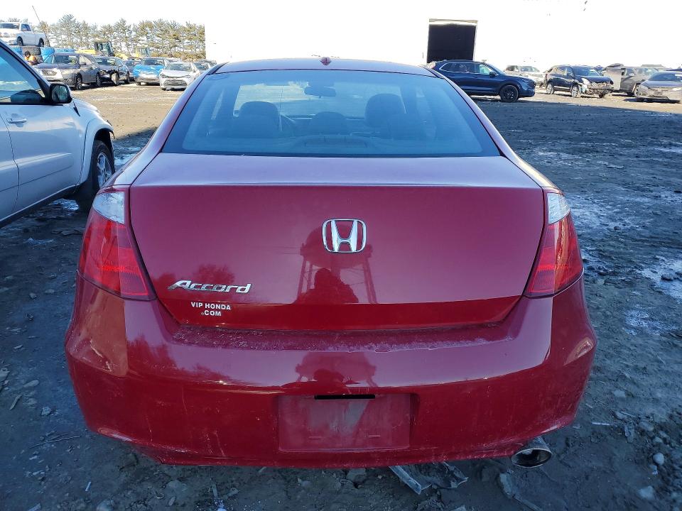 Photo 6 from auction – 2010 HONDA ACCORD with VIN 1HGCS1B86AA019228