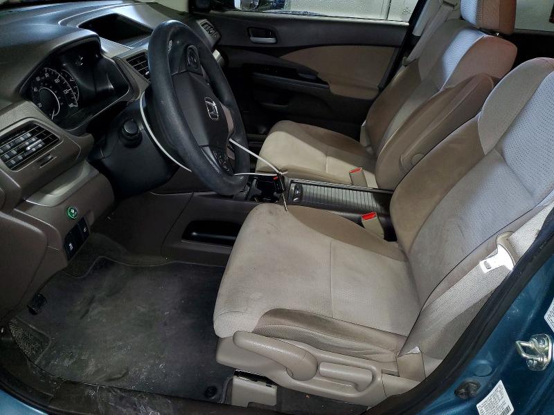 Photo 7 from auction – 2014 HONDA CR-V EX with VIN 2HKRM4H58EH711443