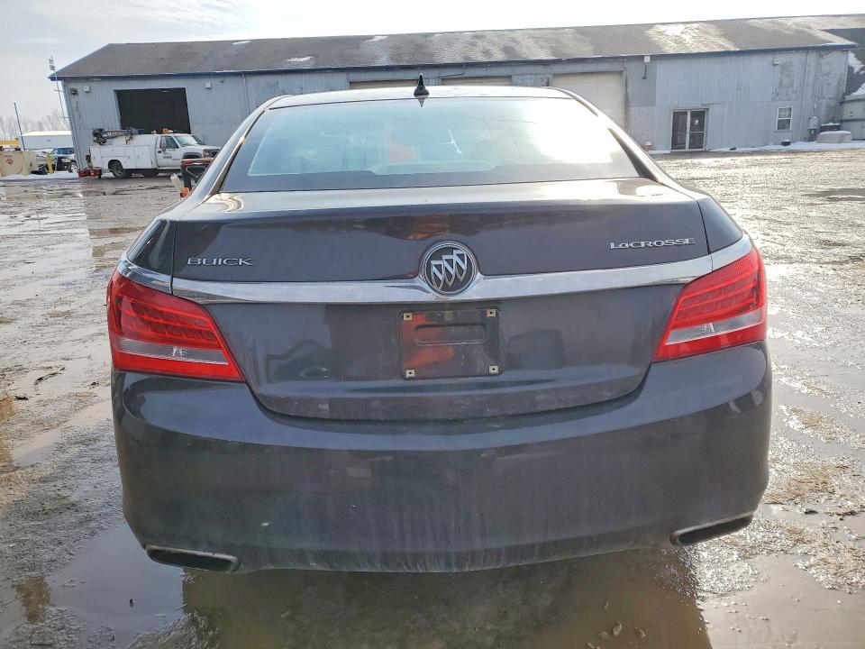 Photo 6 from auction – 2014 BUICK LACROSSE with VIN 1G4GA5G36EF129790