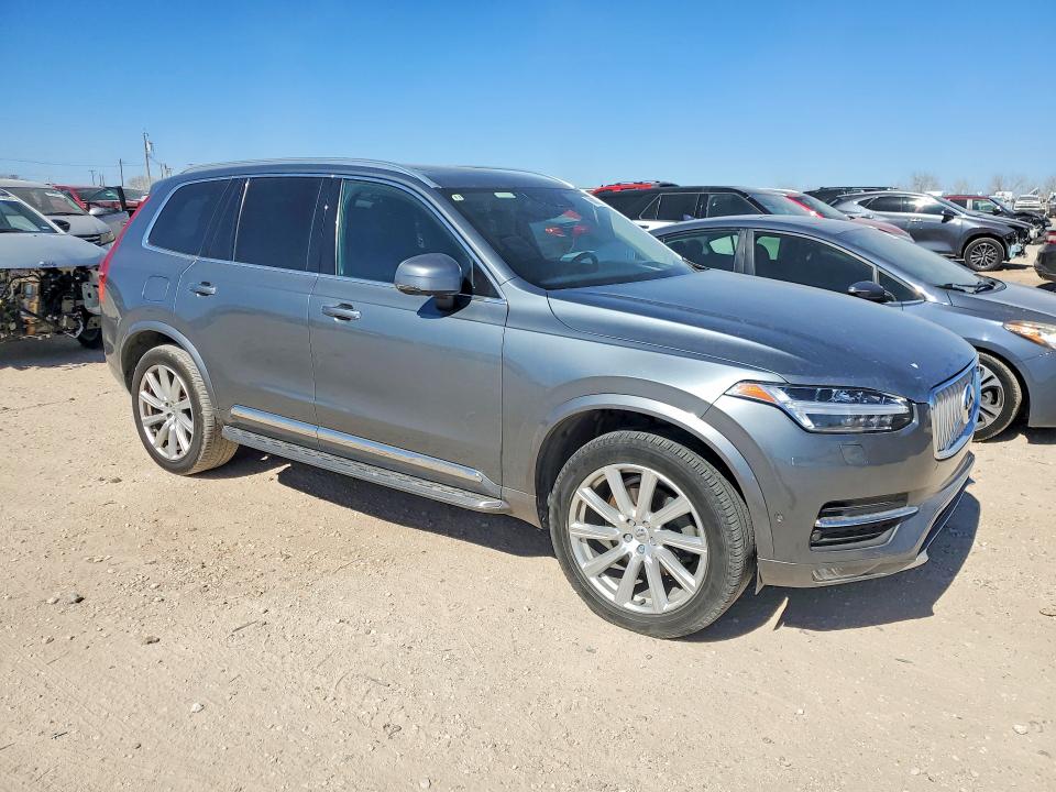 Photo 4 from auction – 2018 VOLVO XC90 T6 with VIN YV4A22PL9J1373072