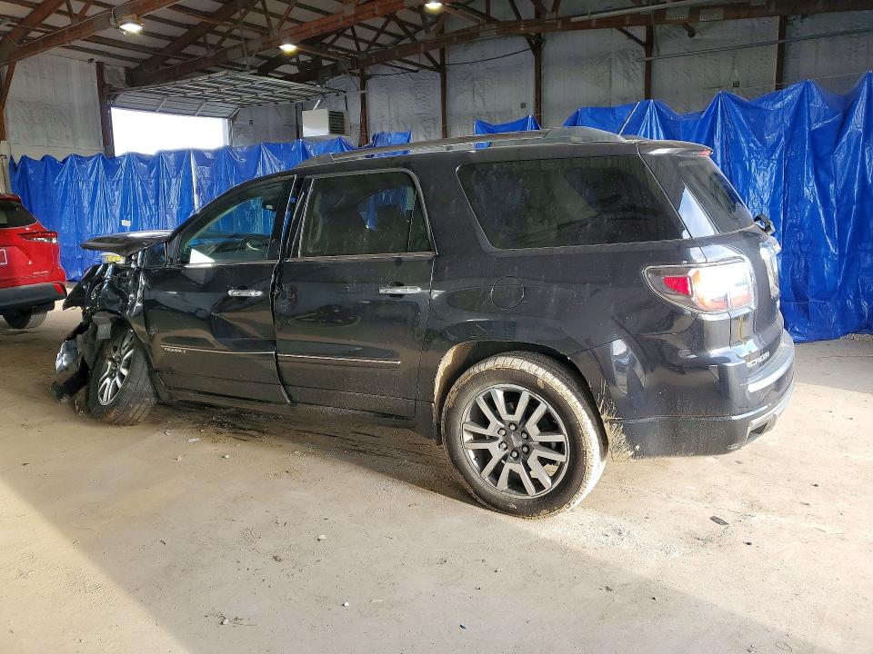 Photo 2 from auction – 2014 GMC ACADIA with VIN 1GKKRTKD6EJ302320