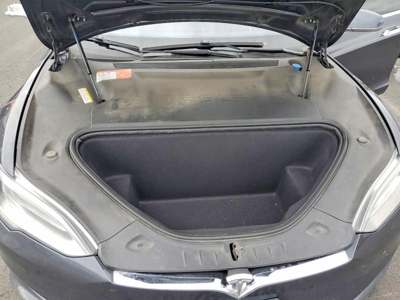 Photo 11 from auction – 2016 TESLA MODEL S with VIN 5YJSA1E24GF157256