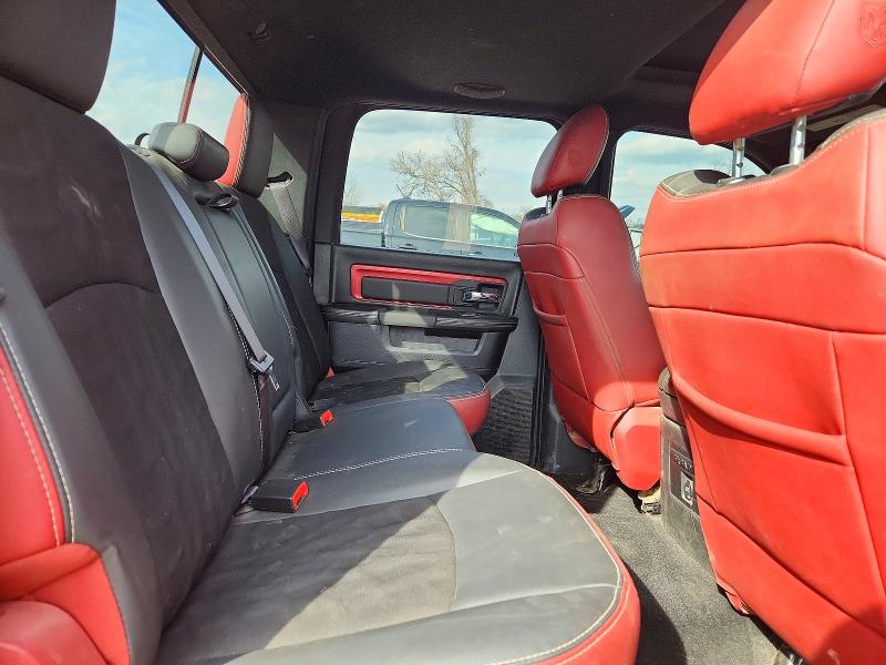 Photo 10 from auction – 2016 RAM 1500 with VIN 1C6RR7YT2GS265397
