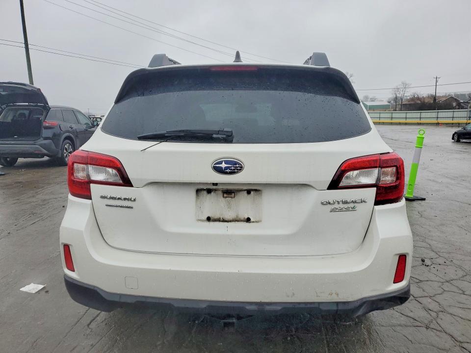 Photo 6 from auction – 2017 SUBARU OUTBACK with VIN 4S4BSAKC0H3264924
