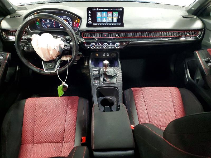 Photo 8 from auction – 2022 HONDA CIVIC SI with VIN 2HGFE1E54NH081126