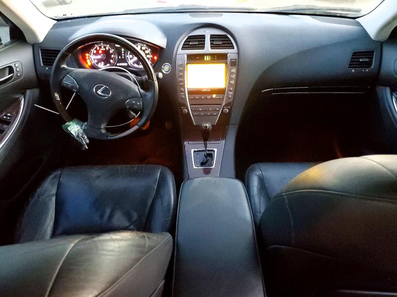 Photo 8 from auction – 2012 LEXUS ES with VIN JTHBK1EG1C2512758