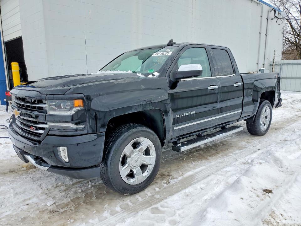 CHEVROLET SILVERADO 2016 with VIN 1GCVKSEC1GZ239206 - Photo from auction