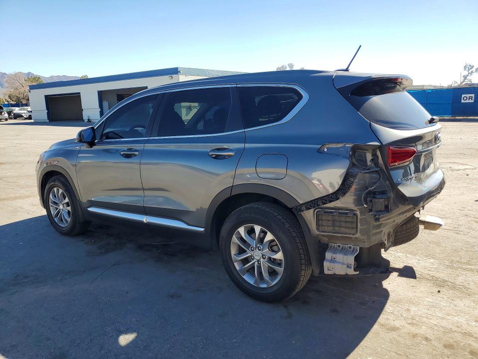 Photo 2 from auction – 2019 HYUNDAI SANTA FE S with VIN 5NMS23AD8KH130388