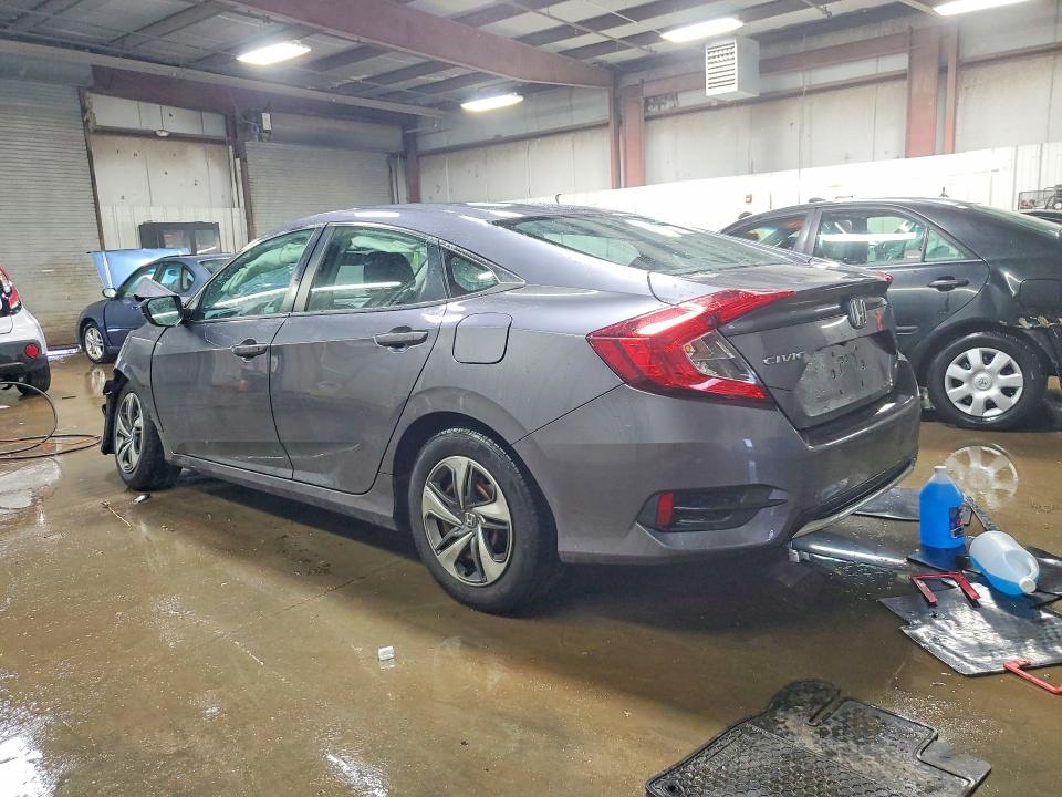 Zdjęcie 2 z aukcji – 2019 HONDA CIVIC z VIN 2HGFC2F65KH584128
