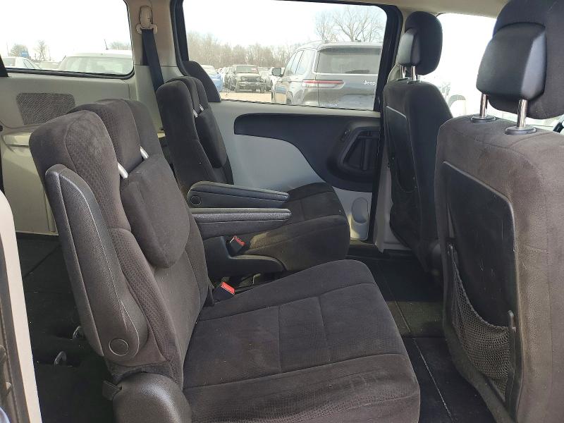Photo 11 from auction – 2013 DODGE GRAND CARAVAN with VIN 2C4RDGCGXDR637258