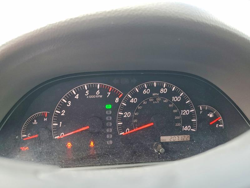Photo 9 from auction – 2005 TOYOTA CAMRY LE with VIN 4T1BE32KX5U080896