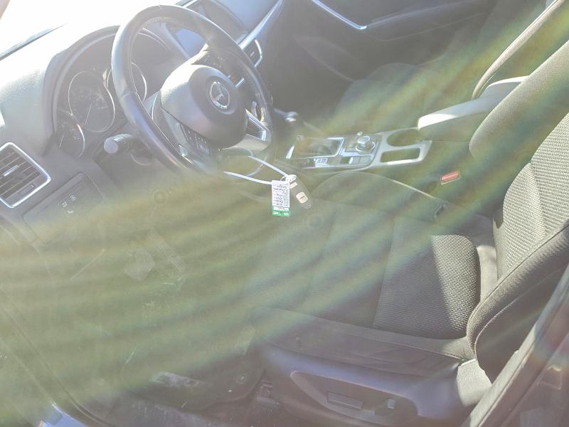 Photo 7 from auction – 2016 MAZDA CX-5 TOURI with VIN JM3KE2CY2G0841875