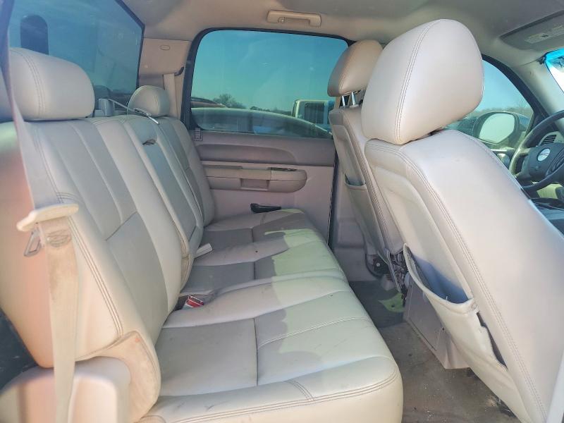 Photo 10 from auction – 2011 GMC SIERRA with VIN 3GTP1VE06BG272794
