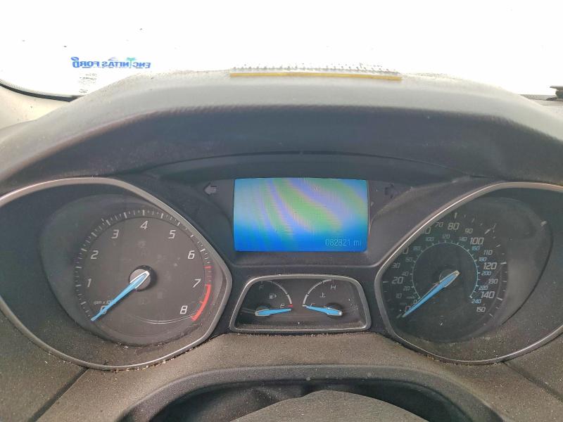 Photo 9 from auction – 2012 FORD FOCUS SEL with VIN 1FAHP3H29CL415915