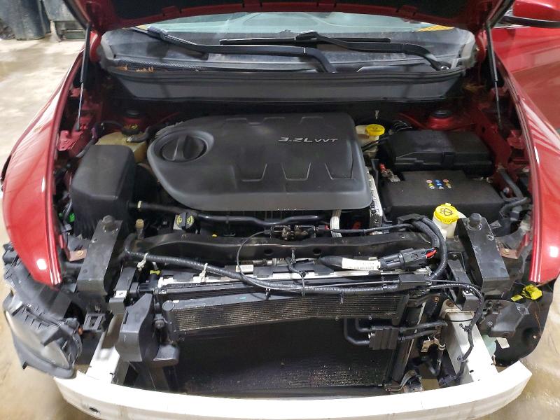 Photo 12 from auction – 2014 JEEP CHEROKEE with VIN 1C4PJLCS5EW143203
