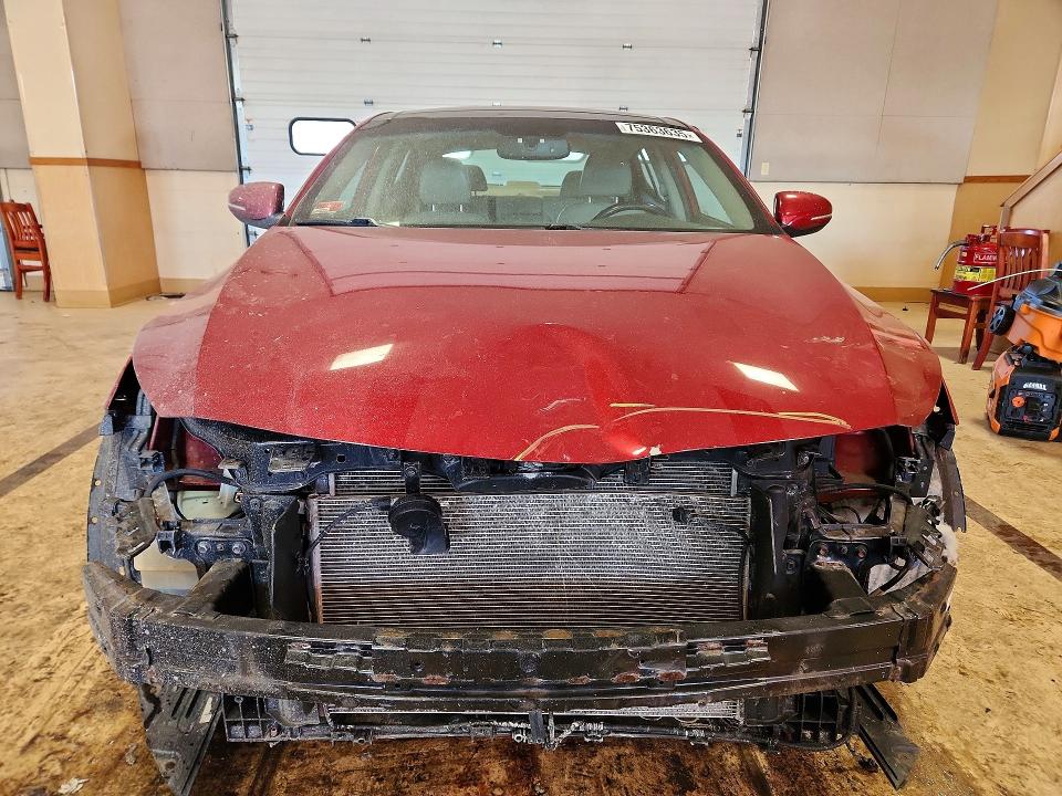 Photo 5 from auction – 2014 KIA OPTIMA with VIN 5XXGN4A78EG269386