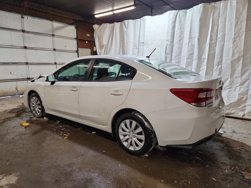 Photo 2 from auction – 2023 SUBARU IMPREZA with VIN 4S3GKAB68P3601083