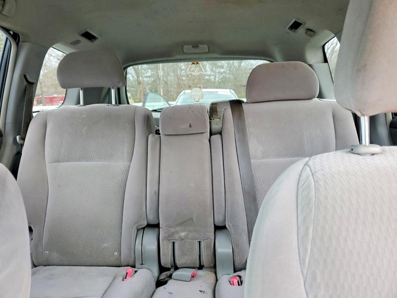 Photo 10 from auction – 2008 TOYOTA HIGHLANDER with VIN JTEDS41A982058291
