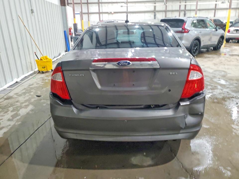 Photo 6 from auction – 2011 FORD FUSION with VIN 3FAHP0JA8BR255784