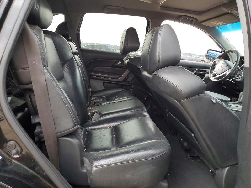 Photo 11 from auction – 2009 ACURA MDX TECHNO with VIN 2HNYD28639H503438