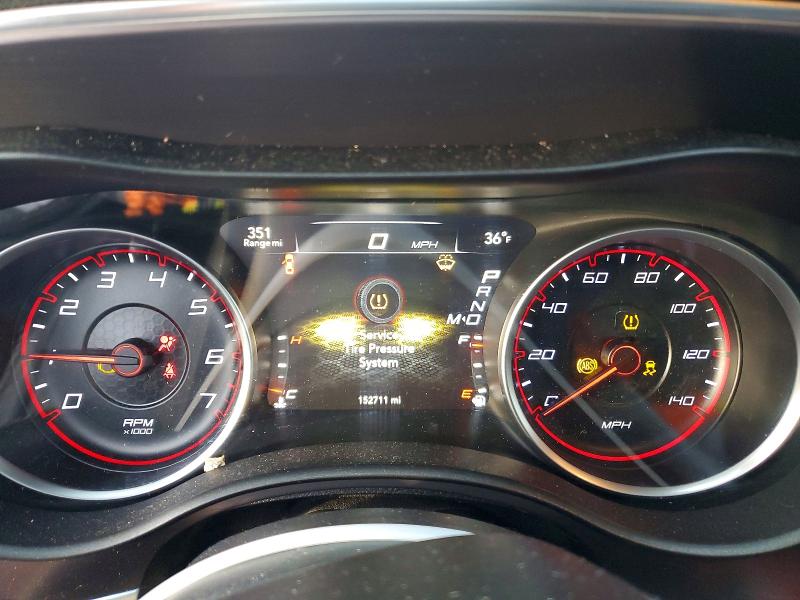 Photo 9 from auction – 2015 DODGE CHARGER with VIN 2C3CDXBG4FH835905