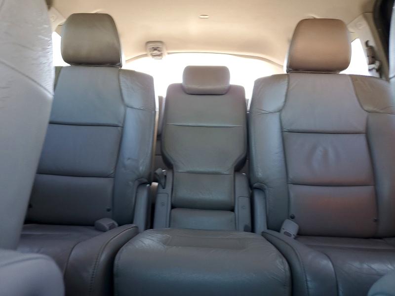 Photo 10 from auction – 2011 HONDA ODYSSEY EX with VIN 5FNRL5H63BB044907
