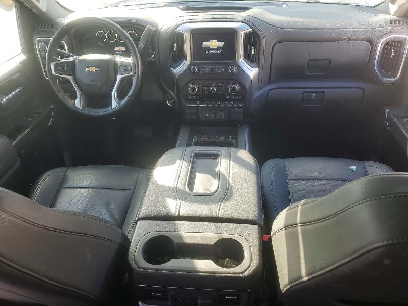 Photo 8 from auction – 2022 CHEVROLET SILVERADO with VIN 1GC4YUEY5NF116136