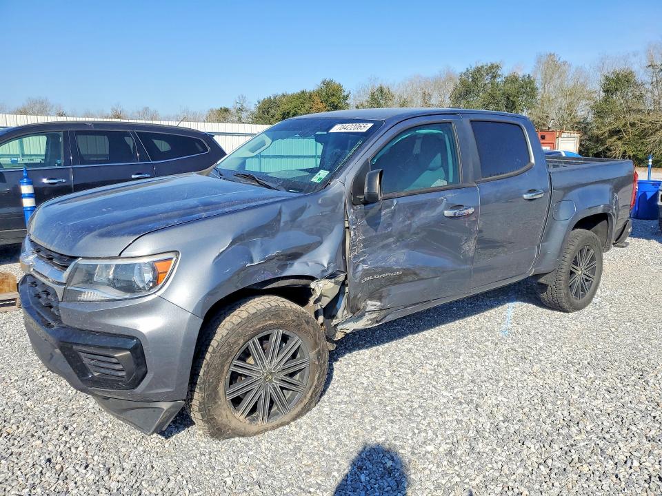 2021 CHEV COLORADO - Търг №78422065
