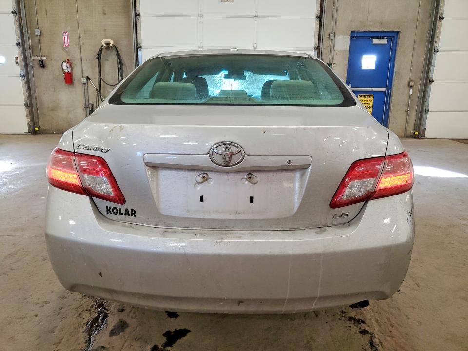 Zdjęcie 6 z aukcji – 2011 TOYOTA CAMRY BASE z VIN 4T4BF3EK9BR169143