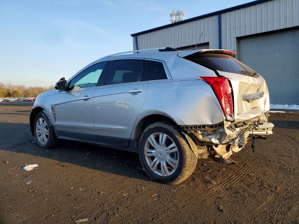 Photo 2 from auction – 2011 CADILLAC SRX with VIN 3GYFNAEY5BS671962