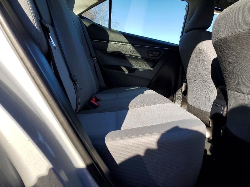 Photo 10 from auction – 2014 TOYOTA COROLLA L with VIN 2T1BURHE2EC109347