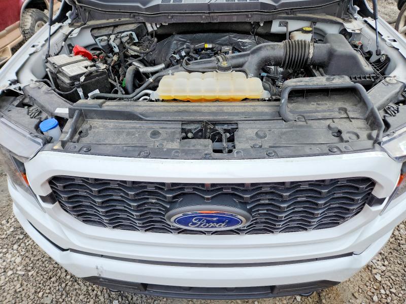 Photo 11 from auction – 2023 FORD F150 with VIN 1FTEX1EP9PKE87615