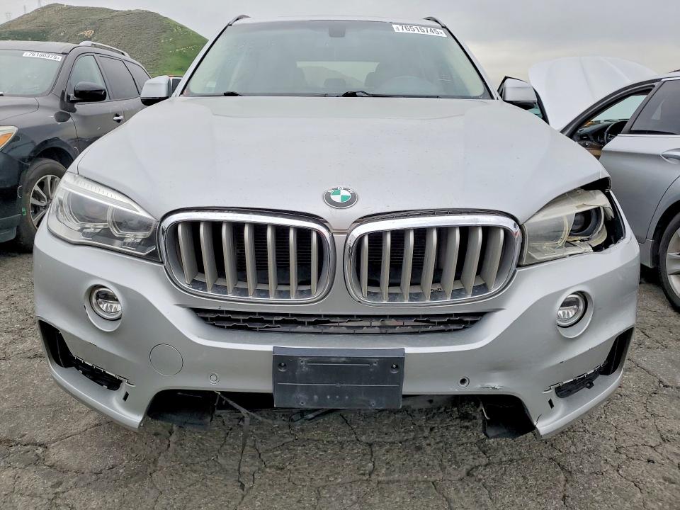 Photo 5 from auction – 2015 BMW X5 with VIN 5UXKR0C58F0K64130