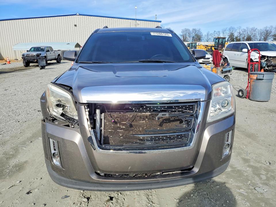 Photo 5 from auction – 2012 GMC TERRAIN SL with VIN 2GKALUEKXC6265697