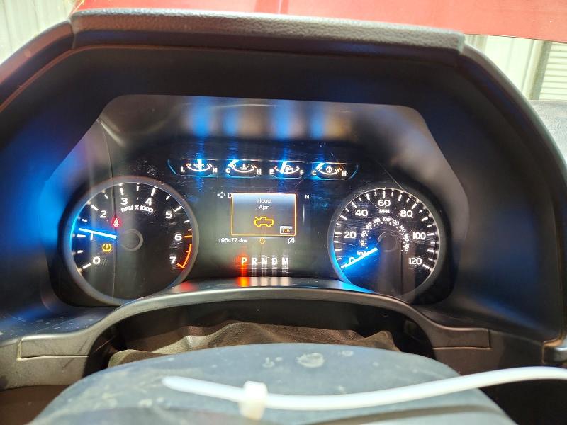 Photo 9 from auction – 2017 FORD F150 with VIN 1FTEW1EG2HKD30593