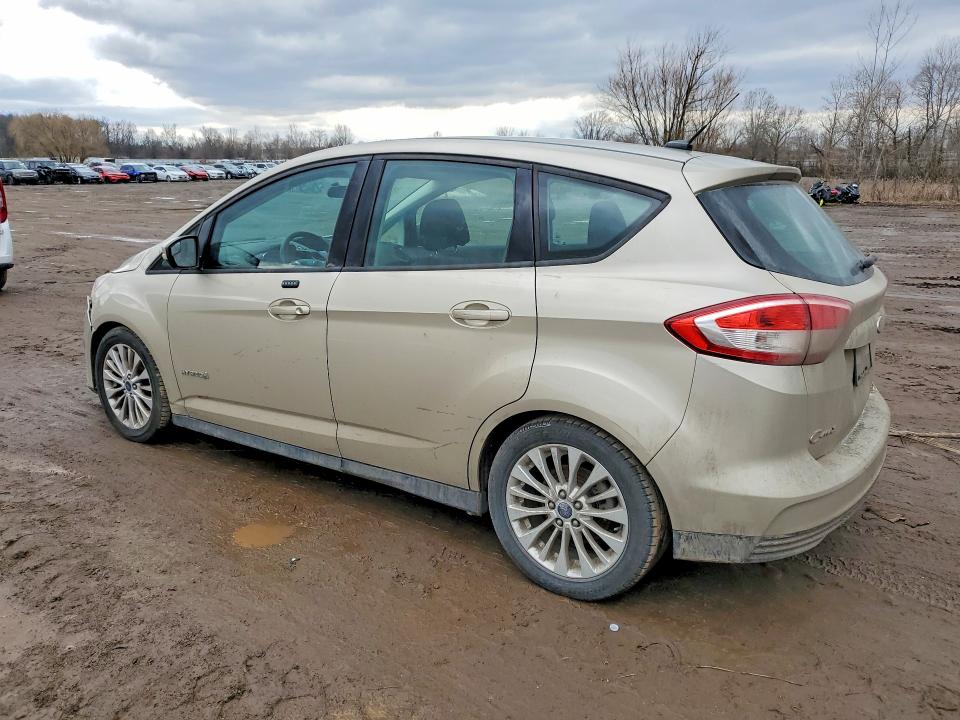 Photo 2 from auction – 2017 FORD C-MAX with VIN 1FADP5AU9HL111724