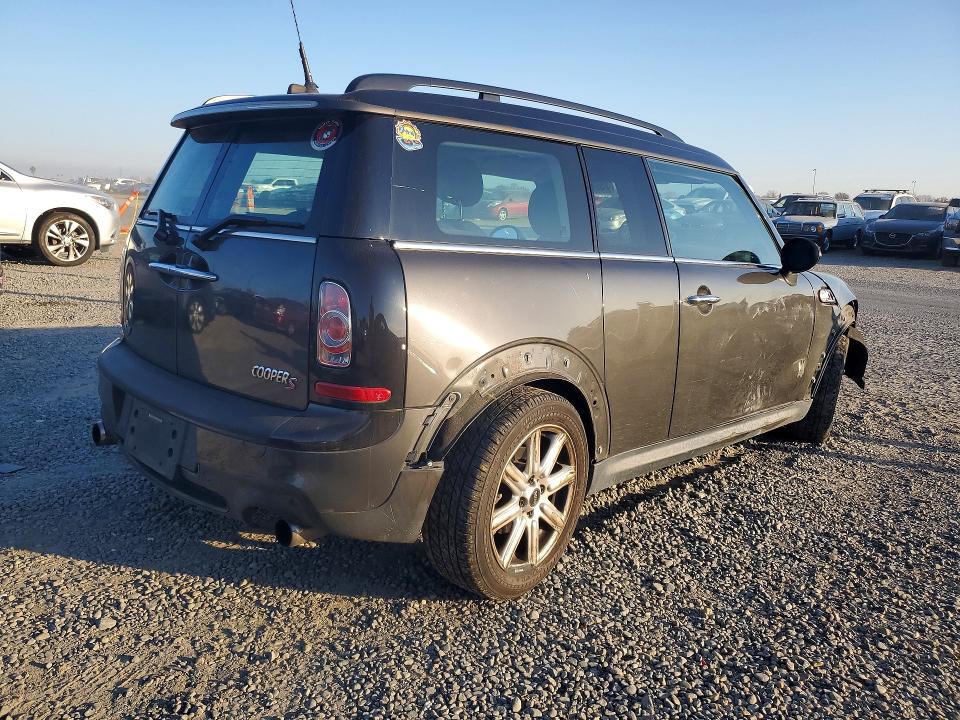 Photo 3 from auction – 2011 MINI COOPER with VIN WMWZG3C57BTY35264