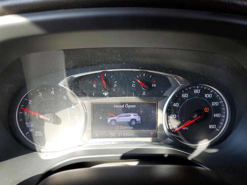 Photo 9 from auction – 2023 GMC ACADIA SLT with VIN 1GKKNML42PZ217463