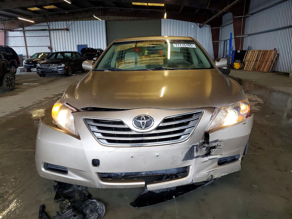 Photo 5 from auction – 2007 TOYOTA CAMRY HYBR with VIN JTNBB46K773022679