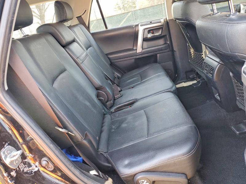 Photo 11 from auction – 2023 TOYOTA 4RUNNER with VIN JTEKU5JR8P6190768