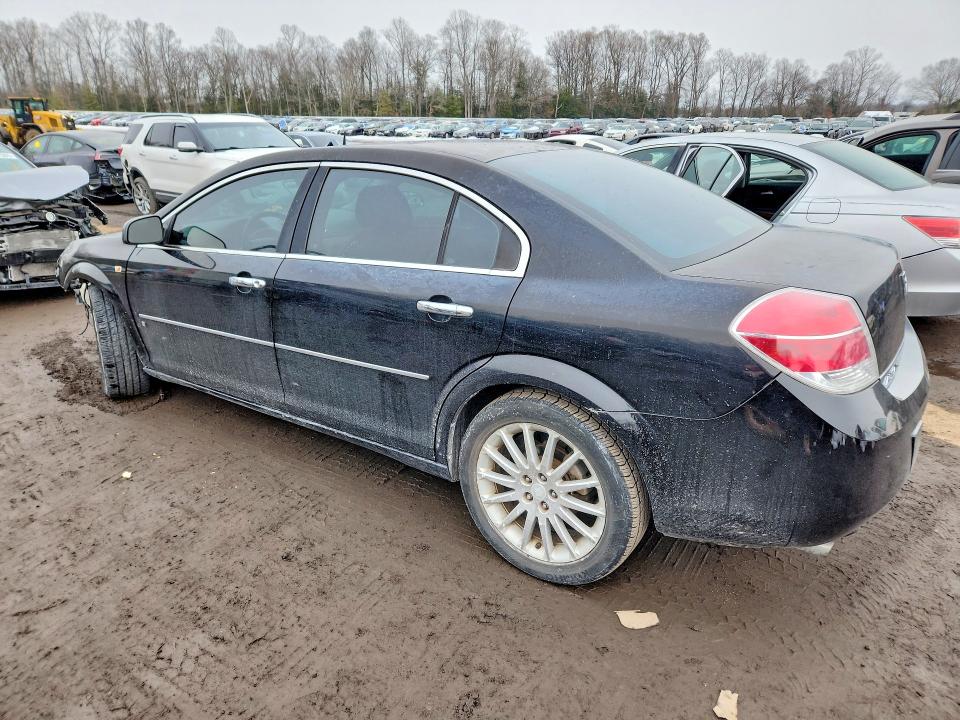 Photo 2 from auction – 2007 SATURN AURA with VIN 1G8ZV577X7F258276