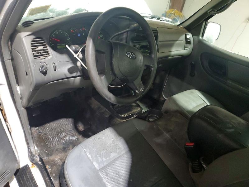 Photo 8 from auction – 2005 FORD RANGER with VIN 1FTYR10D45PA80743