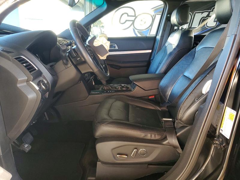 Photo 7 from auction – 2016 FORD EXPLORER with VIN 1FM5K7D85GGB18728