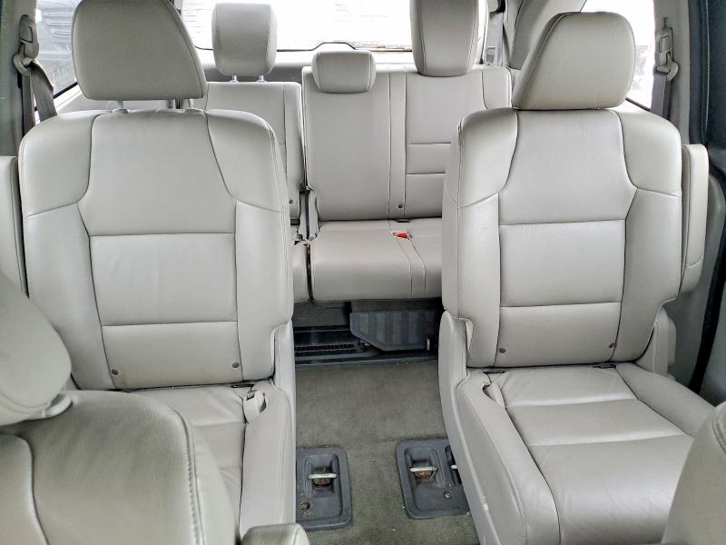Photo 11 from auction – 2013 HONDA ODYSSEY with VIN 5FNRL5H65DB003262