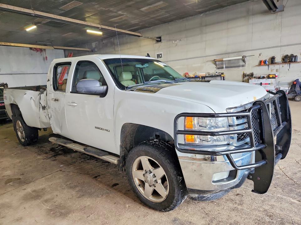 Photo 4 from auction – 2011 CHEVROLET SILVERADO with VIN 1GC1KYC80BF161981