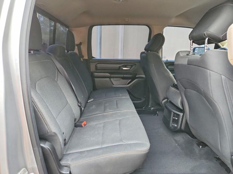 Photo 10 from auction – 2019 RAM 1500 with VIN 1C6SRFNT3KN759288