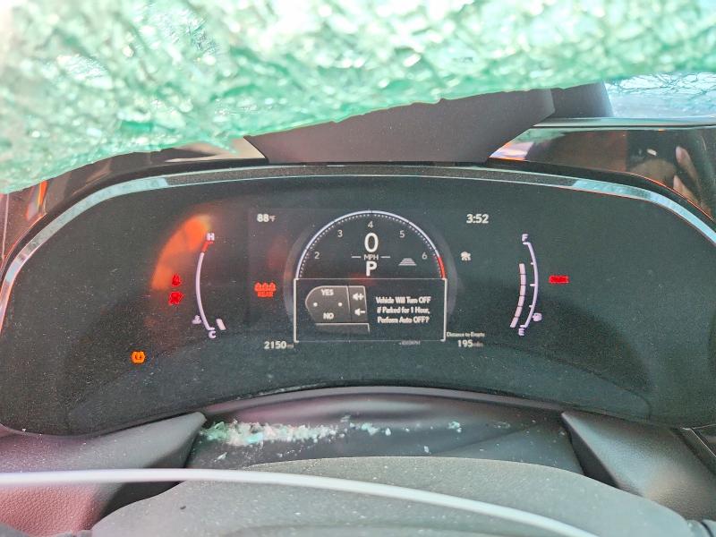 Photo 9 from auction – 2026 LEXUS NX with VIN 2T2GGCEZ4TC096563